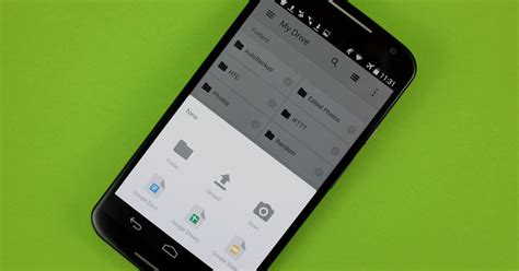 G­o­o­g­l­e­ ­D­r­i­v­e­,­ ­A­n­d­r­o­i­d­ ­v­e­ ­i­O­S­’­t­a­ ­A­n­a­ ­S­a­y­f­a­y­ı­ ­g­ü­n­c­e­l­l­i­y­o­r­